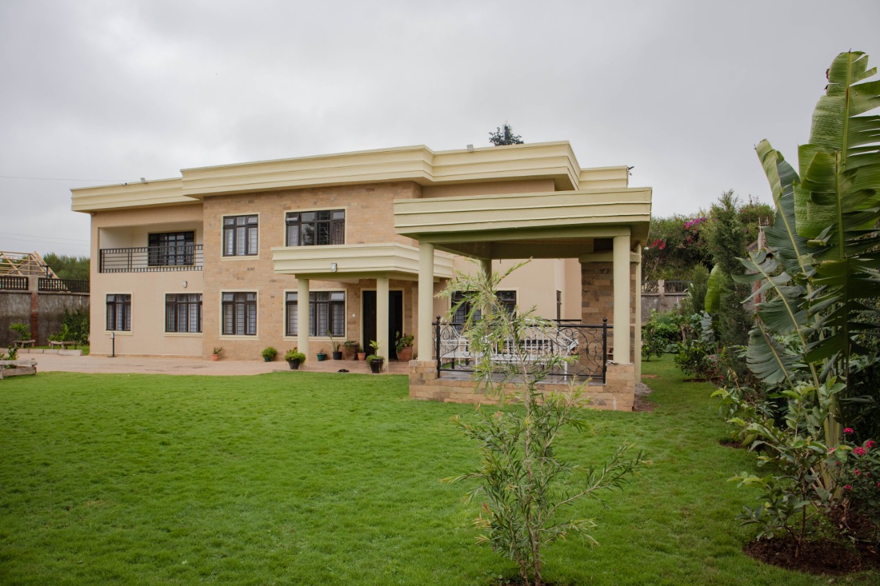 RONGAI 6 BEDROOM MANSION